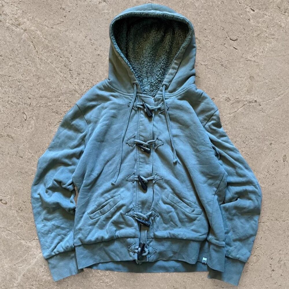 Y2K Womens Roxy Hoodie SZ XL
